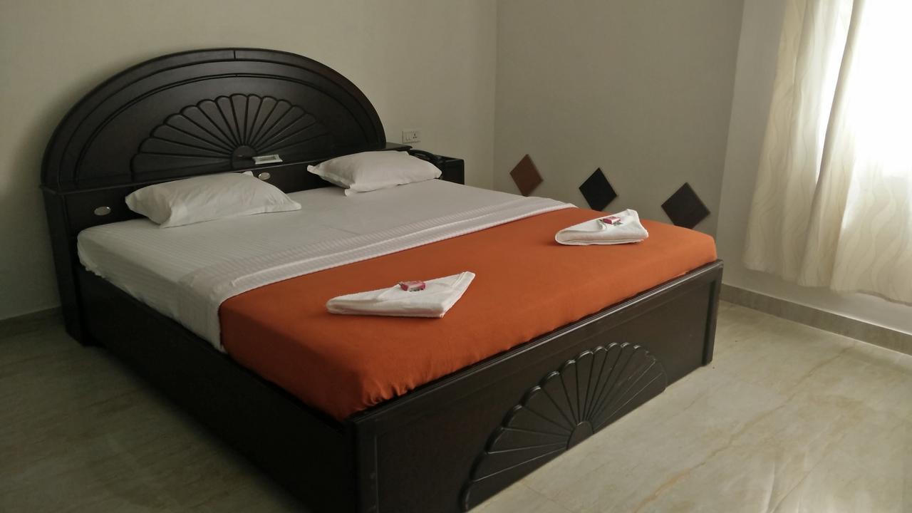 Airport Residency Bangalore Devanahalli Номер фото