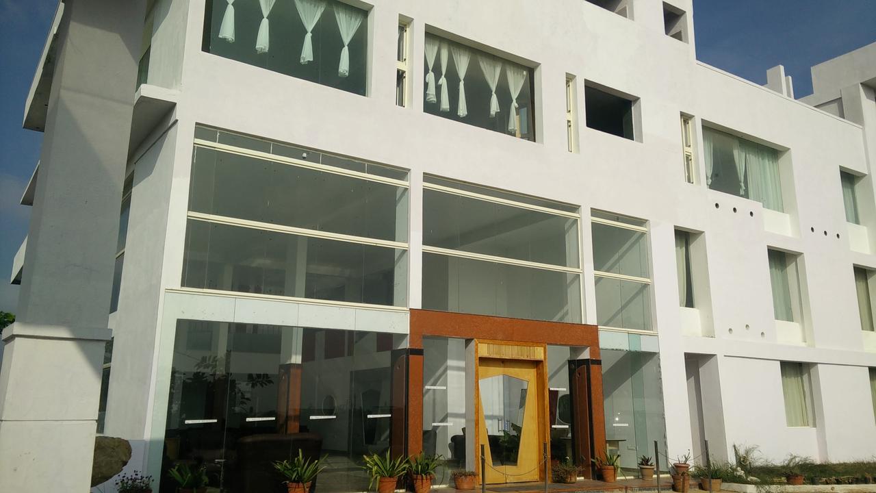 Airport Residency Bangalore Devanahalli Экстерьер фото